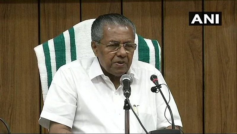 ವಿಶ್ವದೆಲ್ಲೆಡೆಯ ಎಲ್ಲಾ ಮಲಯಾಳಿಗಳು ತಮ್ಮ 1 ತಿಂಗಳ ವೇತನ ನೀಡಿ: ಸಿಎಂ ಪಿಣರಾಯ್ ವಿಜಯನ್ ಆಗ್ರಹ