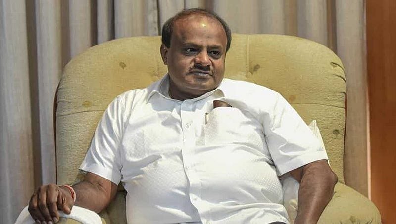 ಅರ್ಕಾವತಿ ಡಿನೋಟಿಫಿಕೇಷನ್ ಪ್ರಕರಣ: ಸಿಎಂ ಕುಮಾರಸ್ವಾಮಿ ಆರೋಪಮುಕ್ತ