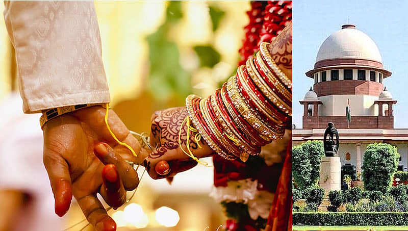 ವಿಚ್ಛೇದನ ತೀರ್ಪಿಗೂ ಮೊದಲೇ ಮರು ವಿವಾಹಕ್ಕೆ 'ಸುಪ್ರೀಂ' ಅಸ್ತು!