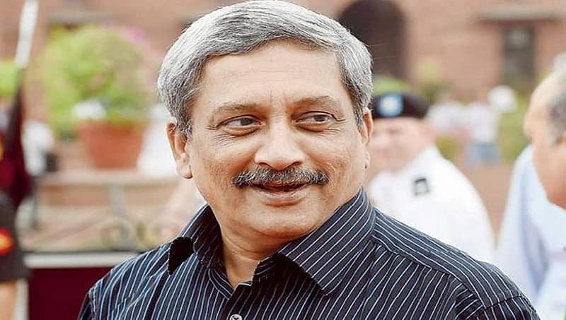 ರಾಫೆಲ್ ಒಪ್ಪಂದದ ಕುರಿತ ಪರಿಕ್ಕರ್ ಮೌನ ದೇಶಕ್ಕೆ ದ್ರೋಹ ಬಗೆಯುತ್ತಿದೆ: ಕಾಂಗ್ರೆಸ್