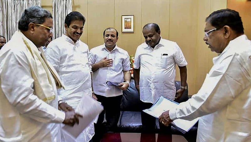 ಆಗಸ್ಟ್ 31ಕ್ಕೆ ಕಾಂಗ್ರೆಸ್-ಜೆಡಿಎಸ್ ಸಮನ್ವಯ ಸಮಿತಿ ಸಭೆ ನಿಗದಿ