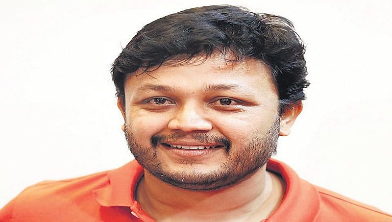 'ಗಿಮ್ಮಿಕ್' ಶೂಟಿಂಗ್ ಆರಂಭಿಸಿದ ಗೋಲ್ಡನ್ ಸ್ಟಾರ್ ಗಣೇಶ್