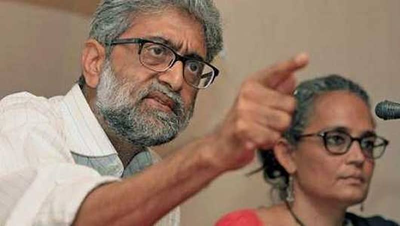 ಗೌತಮ್ ನವಲಖಾರನ್ನು ಗೃಹ ಬಂಧನದಲ್ಲಿರಿಸಿ: ದೆಹಲಿ ಹೈಕೋರ್ಟ್