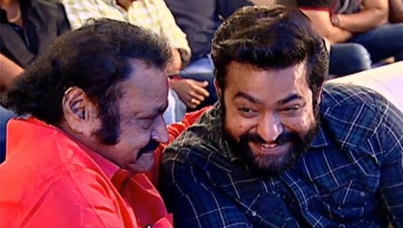 'ನಾನ್ನಕು ಪ್ರೇಮತೋ' ತಂದೆಯನ್ನು ಕಳೆದುಕೊಂಡ ಜೂನಿಯರ್ ಎನ್ಟಿಆರ್