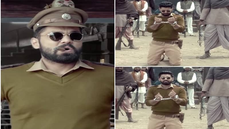 ಅವನೇ ಶ್ರೀಮನ್ನಾರಾಯಣ ಚಿತ್ರದ ಕ್ಲೈಮ್ಯಾಕ್ಸ್ ಚಿತ್ರೀಕರಣ ಒಂದು ದೊಡ್ಡ ಚಾಲೆಂಜ್: ನಿರ್ದೇಶಕ