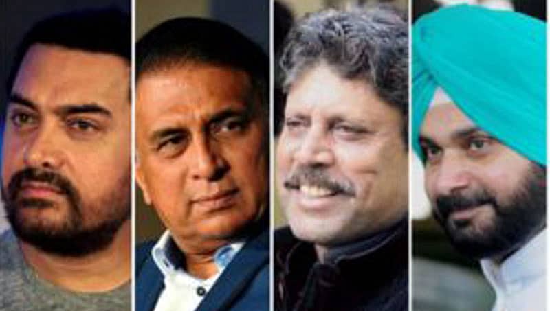 ಇಮ್ರಾನ್ ಖಾನ್ ಪ್ರಮಾಣ ವಚನಕ್ಕೆ ಸಿಧು, ಕಪಿಲ್ ದೇವ್, ಗವಾಸ್ಕರ್ ಗೆ ಆಹ್ವಾನ ವಿಚಾರಕ್ಕೆ ಟ್ವಿಸ್ಟ್!