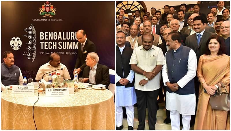 ಉತ್ತರ ಕರ್ನಾಟಕ ಜಿಲ್ಲೆಗಳಲ್ಲಿ ಕೈಗಾರಿಕೆಗಳನ್ನು ಸ್ಥಾಪಿಸಲು ಉದ್ಯಮಿಗಳಿಗೆ ಮನವಿ: ಸಿಎಂ ಕುಮಾರಸ್ವಾಮಿ