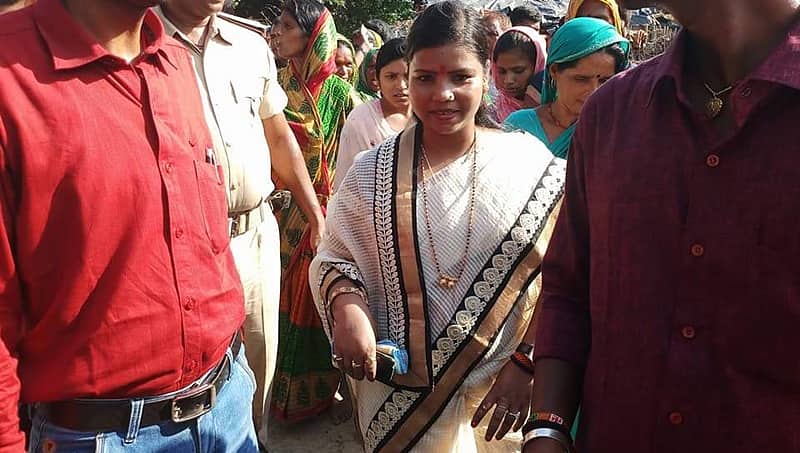 ರೈಲ್ವೆ ಟ್ರ್ಯಾಕ್ ಬಳಿ ಬಿಹಾರ ಮಾಜಿ ಸಚಿವೆ, ಹಾಲಿ ಶಾಸಕಿ ಪುತ್ರನ ಶವ ಪತ್ತೆ
