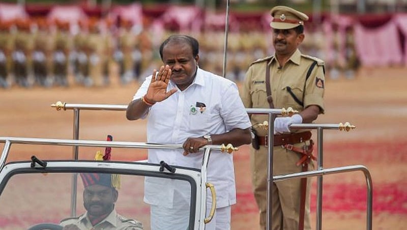 ಸಿಎಂ ಎಚ್ ಡಿಕೆಗೆ ಸರ್ಕಾರ ಉಳಿಸಿಕೊಳ್ಳುವುದೇ ದೊಡ್ಡ ಚಿಂತೆ: ಬಿಜೆಪಿ