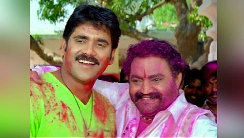 ಅಪಘಾತದಲ್ಲಿ ನಟ ಹರಿಕೃಷ್ಣ ಸಾವು, ಟ್ವಿಟರ್ ನಲ್ಲಿ ಭಾವನಾತ್ಮಕ ಕಂಬನಿ ಮಿಡಿದ ನಾಗಾರ್ಜುನ