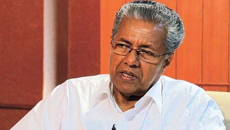 ಕೇರಳ ಪ್ರವಾಹ; ಸಾವಿನ ಸಂಖ್ಯೆ 483ಕ್ಕೆ ಏರಿಕೆ: ಸಿಎಂ ಪಿಣರಾಯ್ ವಿಜಯನ್