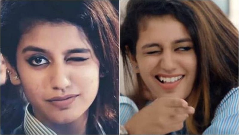 'ಕಣ್ ಸನ್ನೆ ಹುಡುಗಿ'ಗೆ ಬಿಗ್ ರಿಲೀಫ್! ವಿಂಕ್ ವೀಡಿಯೋ ವಿರುದ್ಧ ಪ್ರಕರಣ ವಜಾ