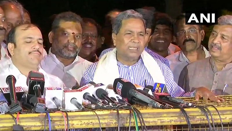 ಸೆಪ್ಟೆಂಬರ್ ಮೂರನೇ ವಾರದಲ್ಲಿ ಸಂಪುಟ ವಿಸ್ತರಣೆ: ಸಮನ್ವಯ ಸಮಿತಿ ಅಧ್ಯಕ್ಷ ಸಿದ್ದರಾಮಯ್ಯ