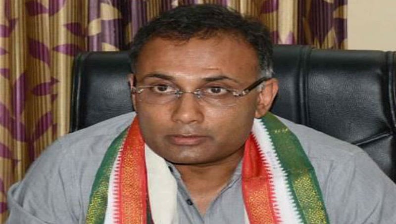 ಸಂಪುಟ ವಿಸ್ತರಣೆ : ಇದೇ ತಿಂಗಳ 15ರ ನಂತರ ಕಾಂಗ್ರೆಸ್  ನಾಯಕರು ರಾಹುಲ್ ಜೊತೆ ಚರ್ಚೆ- ಕೆಪಿಸಿಸಿ  ಅಧ್ಯಕ್ಷ