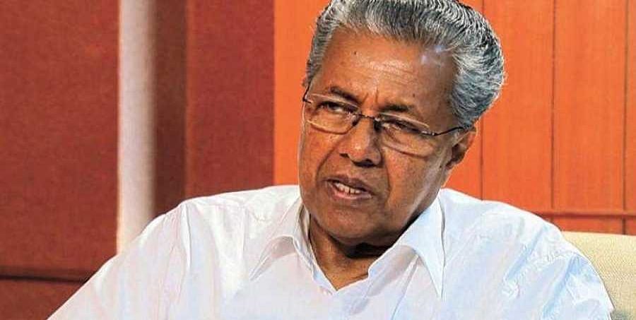 ನವದೆಹಲಿ: ಕೇರಳ ಸಿಎಂ ಪಿಣರಾಯಿ ವಿಜಯನ್ ಕೊಠಡಿಗೆ ಚಾಕು ಹಿಡಿದು ನುಗ್ಗಿಲು ಯತ್ನಿಸಿದ ವ್ಯಕ್ತಿ ಪೊಲೀಸರ ವಶಕ್ಕೆ