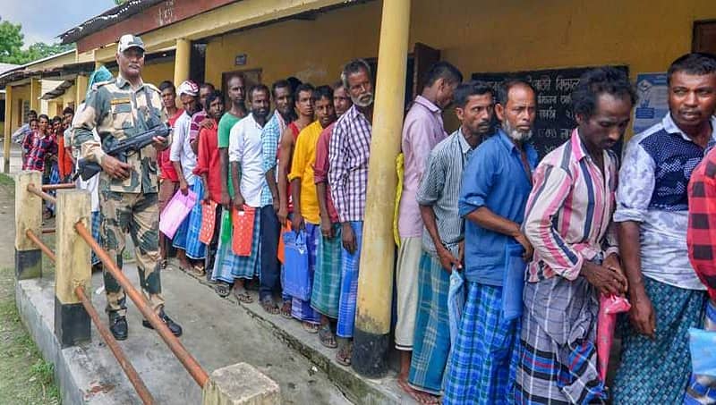 ಎನ್ ಆರ್ ಸಿ ಕರಡು ಪಟ್ಟಿ : ಹೆಸರಿಲ್ಲದವರನ್ನು ಜೈಲಿಗೆ ಹಾಕಲ್ಲ, ಗಡಿಪಾರು ಮಾಡಲ್ಲ- ಎನ್ ಆರ್ ಸಿ ಸಂಯೋಜಕ