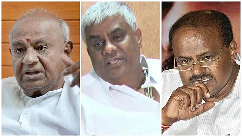ರಾಜ್ಯದಲ್ಲಿದ್ದಾರೆ ಮೂವರು ಸಿಎಂಗಳು: ನಿಜವಾದ ಮುಖ್ಯಮಂತ್ರಿ ಯಾರು?