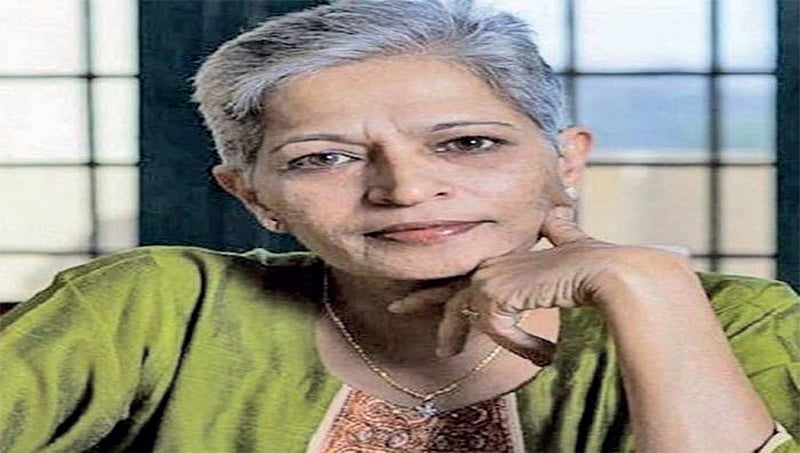 ಗೌರಿ ಲಂಕೇಶ್  ಹತ್ಯೆ : ಮೂವರು ಶಂಕಿತರಿಗೆ ನ್ಯಾಯಾಂಗ ಬಂಧನ