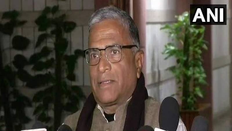 ರಾಜ್ಯಸಭೆ ಉಪ ಸಭಾಪತಿ ಚುನಾವಣೆ: ಜೆಡಿಯುನ ಹರಿವಂಶ್ ಎನ್ಡಿಎ ಅಭ್ಯರ್ಥಿ?