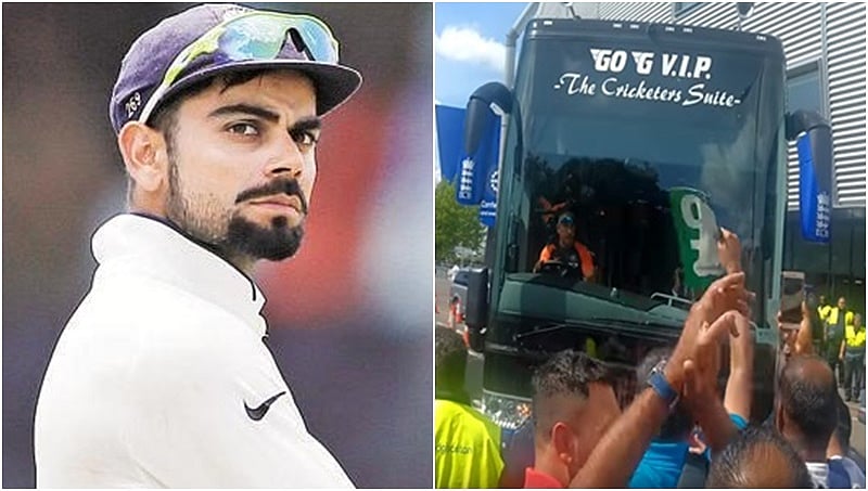 ನಿಮ್ಮ ಕೊಹ್ಲಿ ಎಲ್ಲಿ? ನಮ್ಮ ಕಡೆ ಆ್ಯಂಡರ್ಸನ್ ಇದ್ದಾನೆ: ಕೊಹ್ಲಿಯನ್ನು ಕಿಚಾಯಿಸಿ ಇಂಗ್ಲೆಂಡ್ ಅಭಿಮಾನಿಗಳ ದುರ್ವತನೆ!