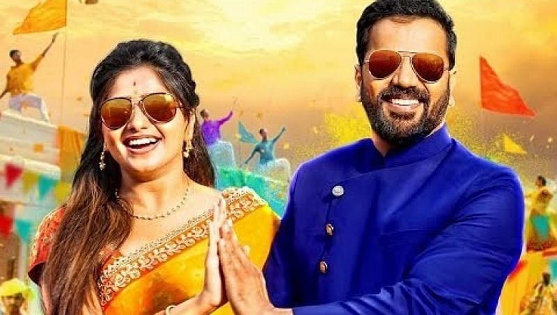ರಿಲೀಸ್ ಗೂ ಮುನ್ನ ಆಯೋಗ್ಯ ಸಿನಿಮಾ ಹಿಂದಿ ಡಬ್ಬಿಂಗ್ ರೈಟ್ಸ್ ಮಾರಾಟ!