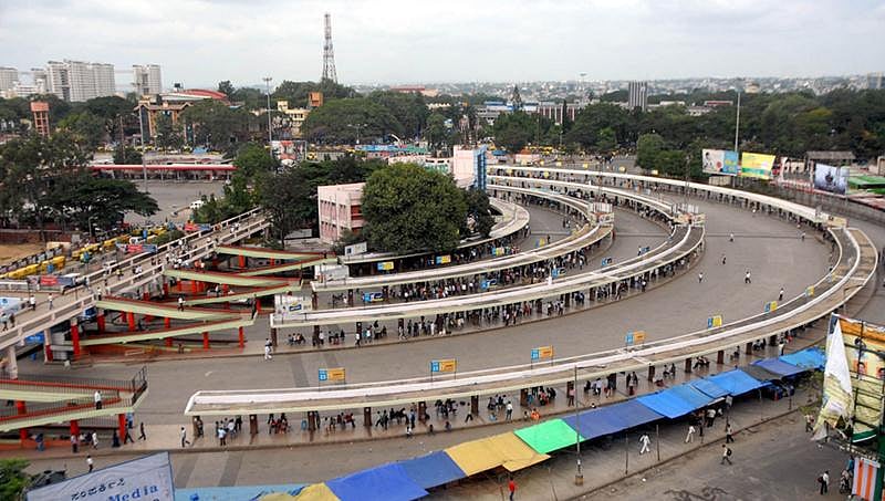 ಮೋಟಾರು ವಾಹನ ಮಸೂದೆ ವಿರುದ್ಧ ಸಾರಿಗೆ ಮುಷ್ಕರ: ನಗರದಲ್ಲಿ ಕೆಎಸ್'ಆರ್'ಟಿಸಿ, ಬಿಎಂಟಿಸಿ ಯಥಾಸ್ಥಿತಿ
