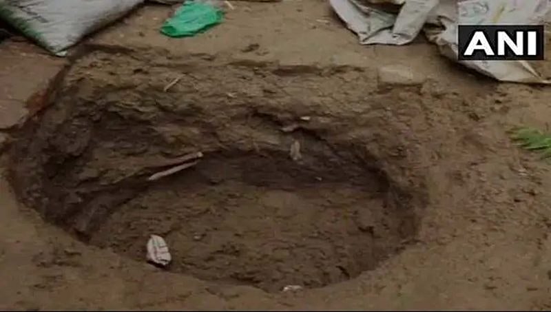 ಆರೋಗ್ಯವಂತ ಮಗು ಪಡೆಯಲು 6 ವರ್ಷದ ಮಗಳನ್ನು ಕೊಂದು ಮನೆಯಲ್ಲೇ ಹೂತಿಟ್ಟ ದಂಪತಿ!