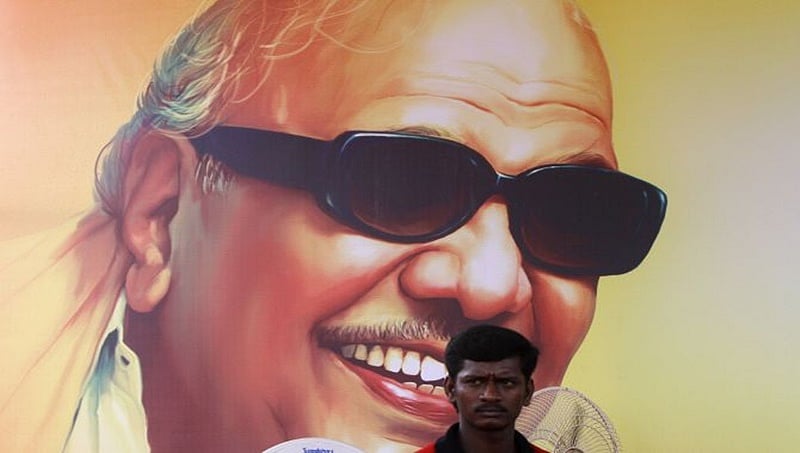 ಕರುಣಾನಿಧಿ ವಿಧಿವಶ: ಪ್ರಧಾನಿ, ರಾಷ್ಟ್ರಪತಿ ಸೇರಿ ಹಲವು ಗಣ್ಯರ ಸಂತಾಪ