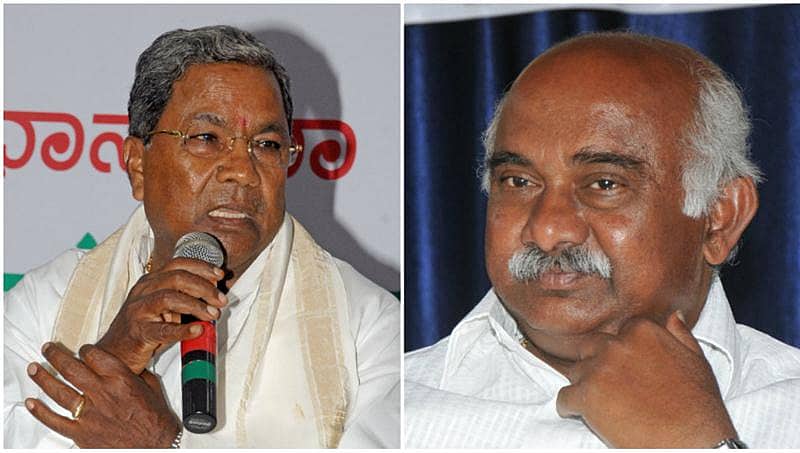 ಮಾತೃ ಪಕ್ಷಕ್ಕೆ ಮತ್ತೆ ಬನ್ನಿ: ಸಿದ್ದರಾಮಯ್ಯಗೆ ವಿಶ್ವನಾಥ್ ಆಹ್ವಾನ