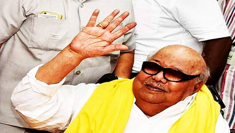 ಕನ್ನಡಿಗರೊಬ್ಬರು ಪ್ರಧಾನಿಯಾಗುವ ಭರವಸೆ ನೀಡಿದ್ದ ಕರುಣಾನಿಧಿ: ಡಾ. ರಾಜ್ ಬಿಡುಗಡೆಗಾಗಿ ಪಟ್ಟ ಶ್ರಮ ಅಷ್ಟಿಷ್ಟಲ್ಲ!