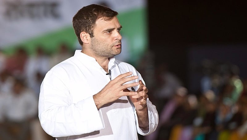 ರಾಹುಲ್ ಗಾಂಧಿ ಇದೇ ತಿಂಗಳಲ್ಲಿ ಜರ್ಮನಿ, ಇಂಗ್ಲೆಂಡ್ ಪ್ರವಾಸ  ಸಾಧ್ಯತೆ