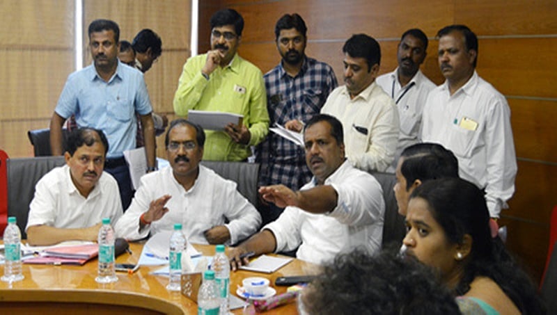 ಬಿ.ಆರ್.ಟಿ.ಎಸ್ ಕಾರಿಡಾರ್ : ಧಾರ್ಮಿಕ ಕೇಂದ್ರಗಳ ಸ್ಥಳಾಂತರದಲ್ಲಿ ಖಾದರ್ ಅಸಹಾಯಕತೆ