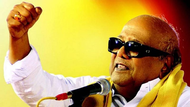 ಕರುಣಾನಿಧಿ: 'ಚಿನ್ನದ ಮನಸ್ಸಿನ ಉಕ್ಕಿನಂತ ಆಡಳಿತಗಾರ'