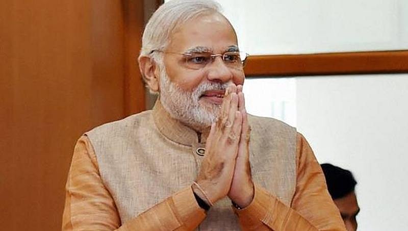 'ಭಾರತ ಬಿಟ್ಟು ತೊಲಗಿ ಚಳುವಳಿ'ಗೆ 76 ವರ್ಷ: ಮಹಾತ್ಮಗಾಂಧಿ ಸ್ಮರಿಸಿದ ಪ್ರಧಾನಿ ಮೋದಿ