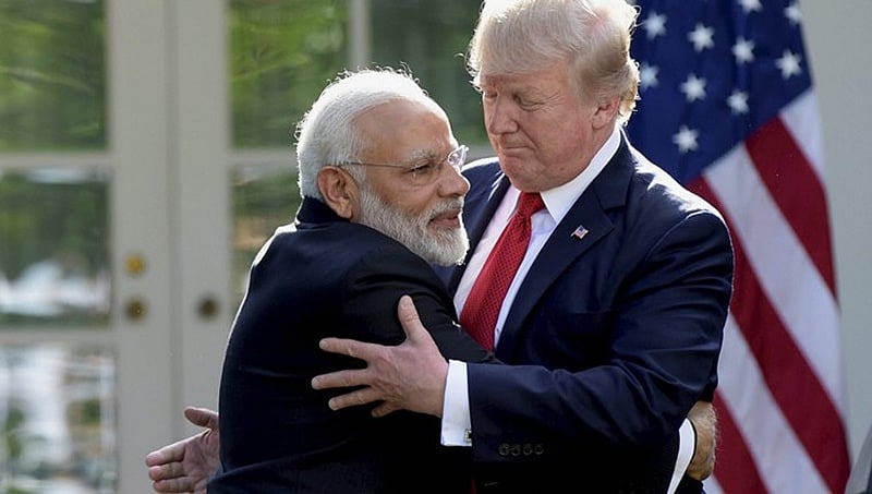 ಗಣರಾಜ್ಯೋತ್ಸವ ಅತಿಥಿಯಾಗಿ ಭಾರತಕ್ಕೆ ಟ್ರಂಪ್ ಆಗಮಿಸುವುದು ಅನುಮಾನ?