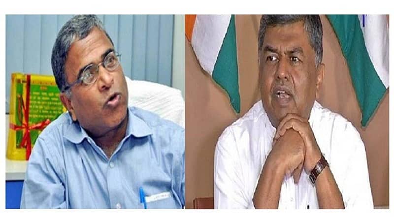 ರಾಜ್ಯಸಭಾ ಉಪಸಭಾಪತಿ ಚುನಾವಣೆ : ಬಿ. ಕೆ. ಹರಿಪ್ರಸಾದ್ , ಹರಿವಂಶ್ ನಡುವೆ ಪೈಪೋಟಿ
