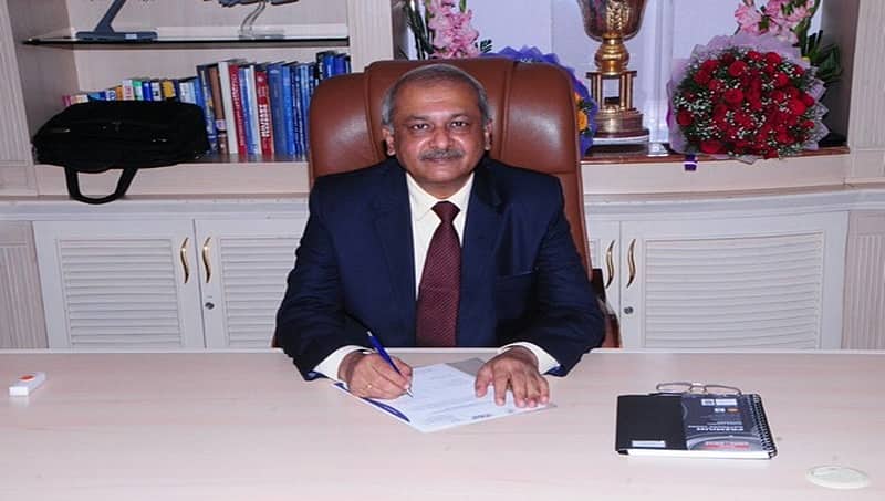 ಎಚ್ಎಎಲ್ ನೂತನ ಅಧ್ಯಕ್ಷರಾಗಿ ಆರ್. ಮಾಧವನ್ ನೇಮಕ