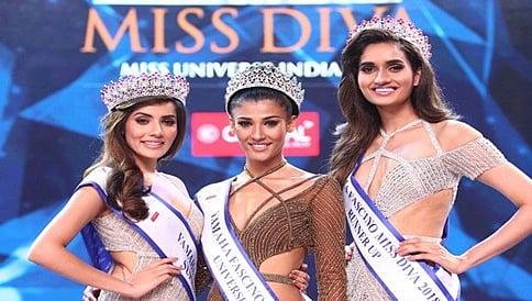 ಮಿಸ್ ಯೂನಿವರ್ಸ್ 2018: ಭಾರತ ಪ್ರತಿನಿಧಿಸಲಿರುವ ಮುಂಬೈ ಹುಡುಗಿ ನೆಹಲ್ ಚುಡಸಾಮಾ
