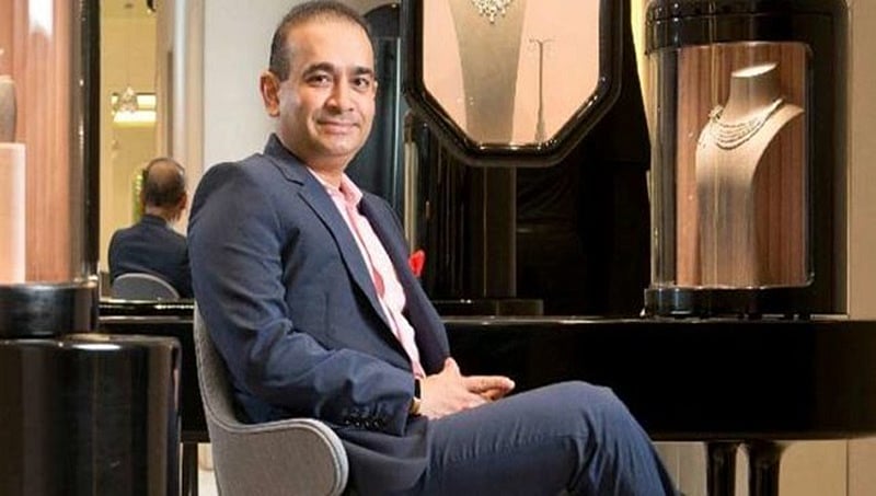 ಪಿಎನ್ಬಿ ವಂಚನೆ: ನೀರವ್ ಮೋದಿ ಸೋದರಿ ವಿರುದ್ಧ ರೆಡ್ ಕಾರ್ನರ್ ನೋಟೀಸ್ ಜಾರಿ