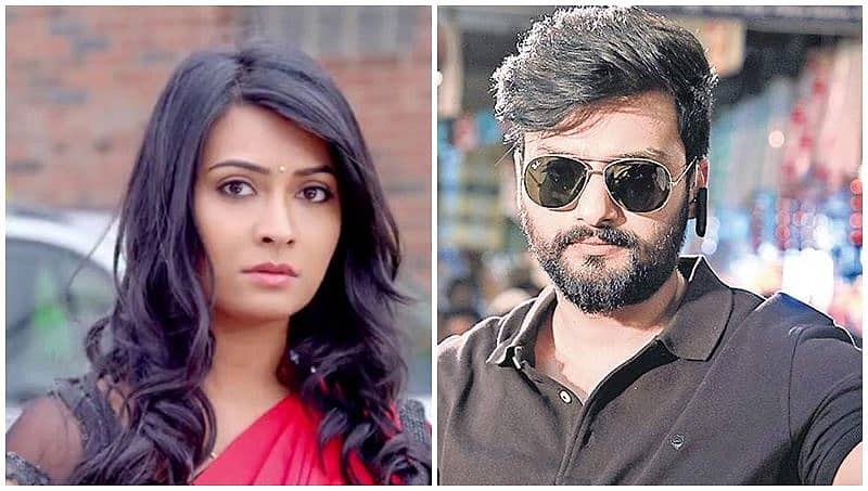ನಿರೂಪ್ ಭಂಡಾರಿ-ರಾಧಿಕಾ ಪಂಡಿತ್ ತಾರಾಗಣದ ಚಿತ್ರಕ್ಕೆ ಹೆಸರು 'ಆದಿ ಲಕ್ಷ್ಮಿ ಪುರಾಣ'