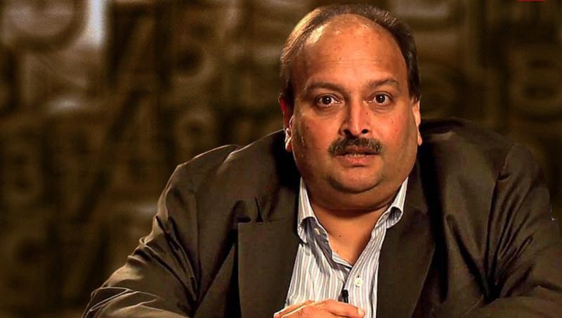 ಪಿಎನ್'ಬಿ ಹಗರಣ: ಇಡಿ ಆರೋಪಗಳೆಲ್ಲಾ ಆಧಾರ ರಹಿತ ಎಂದ ಮೆಹುಲ್ ಚೋಕ್ಸಿ