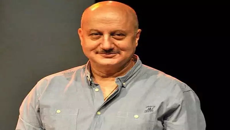 'ಭಾರತೀಯ ಚಿತ್ರರಂಗದ ಬಾಹುಬಲಿ' ಜೊತೆಗೆ ಅನುಪಮ್ ಖೇರ್ ಹೊಸ ಚಿತ್ರ ಘೋಷಣೆ; ಹನು ರಾಘವಪುಡಿ ಆ್ಯಕ್ಷನ್ ಕಟ್