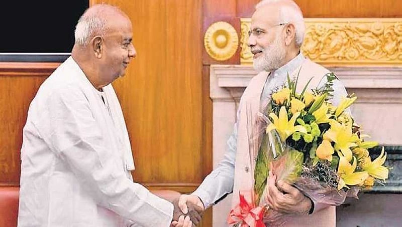 ಕೇಂದ್ರದ 2 ತಂಡಗಳಿಂದ ಪ್ರವಾಹ ಪೀಡಿತ ಜಿಲ್ಲೆಗಳ ಅಧ್ಯಯನ