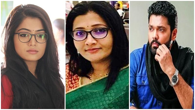 'ರಕ್ಷಿತ್ ಶೆಟ್ಟಿ-ರಶ್ಮಿಕಾ ನಿಶ್ಚಿತಾರ್ಥ ಮುರಿದುಬೀಳಲು ಇದೇ ಕಾರಣ': ತಾಯಿ ಸುಮನ್ ಮಂದಣ್ಣರದ್ದು ಎನ್ನಲಾದ ಆಡಿಯೋ ವೈರಲ್!
