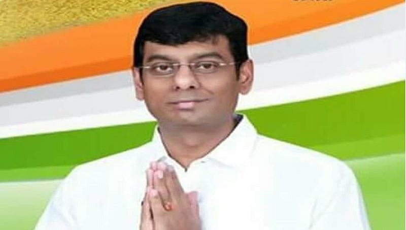 ವಿಜಯಪುರ-ಬಾಗಲಕೋಟೆ ಪರಿಷತ್ ಉಪ ಚುನಾವಣೆ: ಸುನೀಲ್ ಪಾಟೀಲ್ ಗೆಲವು