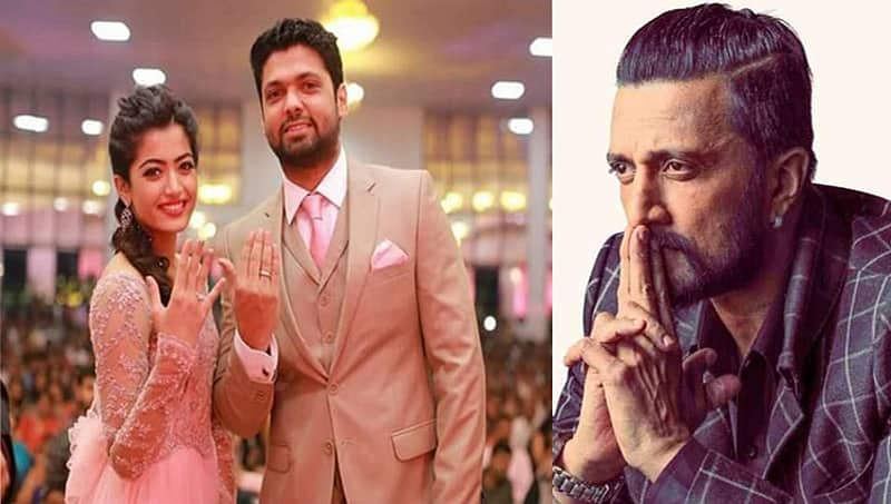 ರಶ್ಮಿಕಾ-ರಕ್ಷಿತ್ ಬ್ರೇಕಪ್ ಸುದ್ದಿ: ರಕ್ಷಿತ್ ಪರ ಕಿಚ್ಚ ಸುದೀಪ್ ಹೇಳಿದ್ದೇನು!