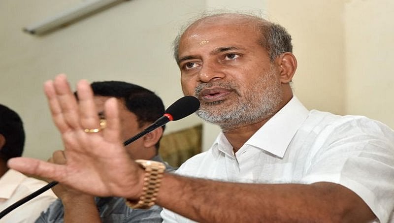 ಬಿಜೆಪಿಯ 10 ಶಾಸಕರು ಜೆಡಿಎಸ್ ಸಂಪರ್ಕದಲ್ಲಿ - ಸಾರಾ ಮಹೇಶ್