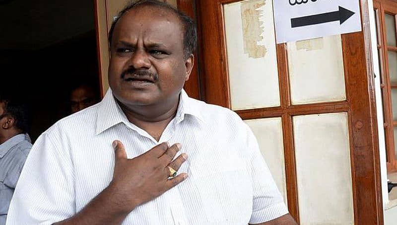 ಸಮ್ಮಿಶ್ರ ಸರ್ಕಾರ ಅಸ್ಥಿರಗೊಳಿಸುವ ಬಿಜೆಪಿ ಪ್ರಯತ್ನ ಎಂದಿಗೂ ನನಸಾಗದು: ಸಿಎಂ ಕುಮಾರಸ್ವಾಮಿ