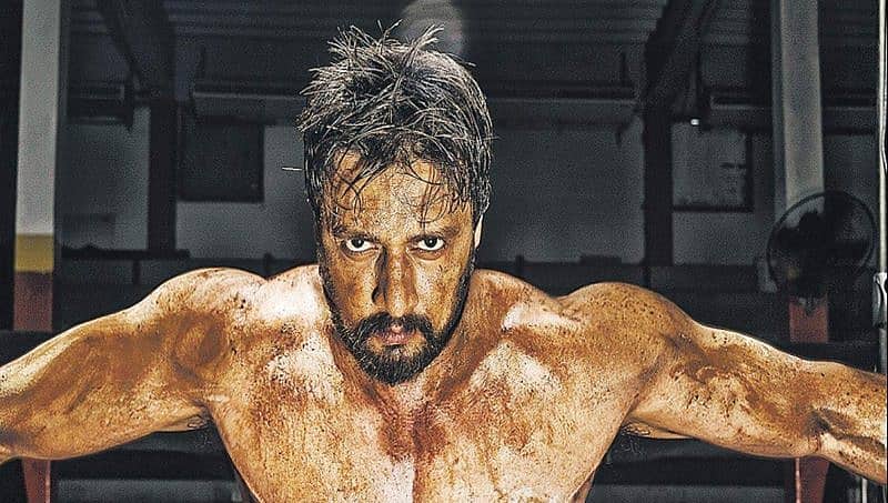 ಸುದೀಪ್ 'ಪೈಲ್ವಾನ್' ಗೆ ಹಾಲಿವುಡ್ ನ ಲಾರ್ನೆಲ್ ಸ್ಟೋವಲ್ ಸ್ಟಂಟ್ಸ್!