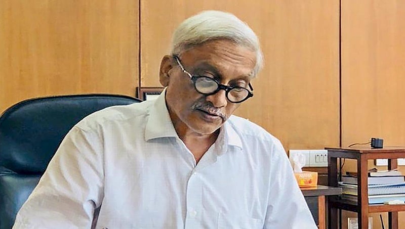 ಗೋವಾ ಸಿಎಂ ಪರ್ರಿಕರ್ ಅಧಿಕಾರ ಹಸ್ತಾಂತರಿಸಬೇಕು: ಬಿಜೆಪಿ ಮಿತ್ರಪಕ್ಷದ ಶಾಸಕ